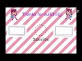 My new outro for April!(not usable until the end of April)