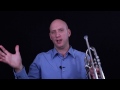 Proper Tongue Arch for Trumpet Playing