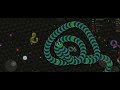 SLITHER. IO 20K POINTS!
