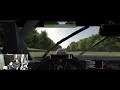 Was this my fault? GR86 at Summit Point Raceway IRACING (7th to 3rd)