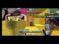 NEW Mobile Controls With Handcam(Minecraft Nethergames Bedwars)