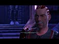 STAR WARS The Old Republic - Sith Warrior Class Story Part 1 - Prologue