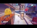 Overwatch 2 Competitive Support Gameplay #1
