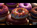 AI Donut Commercial
