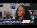 Small business see revenue boom from Essence Fest crowds