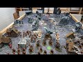 Kragnos & Orruk Warclans vs Stormcast Eternals: AoS Battle Report - Siege of Excelsis Part Fourteen