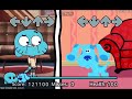 Gum Puppy | Mutton Sauce but Gumball and Blue sing it