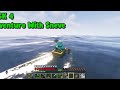 Minecraft YouTubers Shipwrecked On Cursed Island