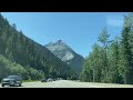 Rogers pass to Revy