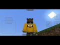 F5 BUTTON MOD FOR MINECRAFT POCKET EDITION || WORKS ON SERVER ||