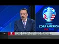 COPA AMÉRICA Argentina, Uruguay y Brasil: los candidatos al título de Héctor Huerta | SportsCenter