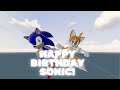 HAPPY BIRTHDAY SONIC!!