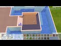 Sunken Lounge in Pool Tutorial | No CC | Sims 4 | Simsational Builds