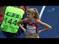 Women's One Mile at ISTAF Berlin 2018