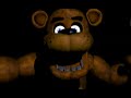 FNAF 1 Lights Out Freddy