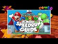 Glitches in Super Mario 64 DS - DPadGamer