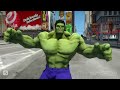 HULK VS VENOM (ANTI-VENOM) - EPIC SUPERHEROES BATTLE | DEATH MATCH