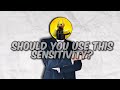 So I found the BEST SENSITIVITY for PVP (Roblox Bedwars)