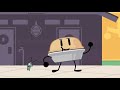 Pie's Funny Dance | Happy Pi Day :D | BFDI Animation