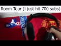 Room Tour (700 subs special)
