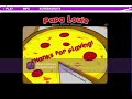 papa louie: when pizzas attack! gameplay: final: el responsable de todo