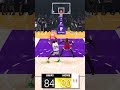 Kobe vs MJ, Every Basket = Random Point