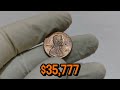 TOP 10 VERY EXPENSIVE PENNIES WORTH MILLIONS OF DOLLAR IF YOU HAVE THESE PENNIES!