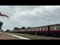 LSLs 61306 ‘Mayflower’ runs the final Garden of England Charter through Folkestone West | 29/08/23