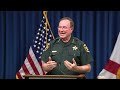 Murder, DUI and domestic violence: Polk sheriff discusses 3 separate cases