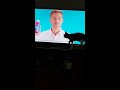 Kitten likes tv ads