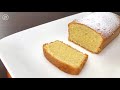 [diet] Almond Cake KETO :: moist and soft