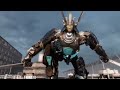 Transformers AMV: the Touch