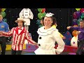 Hot Poppin' Popcorn! 🍿 The Wiggles 🎉 Fun Party Songs for Kids