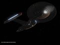 Valiant II vs Klingon Battlecruisers | Remastered v1.2 | Star Trek Bridge Commander