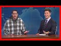 𝐖𝐞𝐞𝐤𝐞𝐧𝐝 𝐔𝐩𝐝𝐚𝐭𝐞: SNL Most Savage Weekend Update Jokes - SNL Compilation