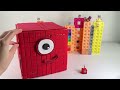 How to Make Numberblocks 1 to 1000 | Numbers & Counting Compilation Numberblock 21–30 Activity Set
