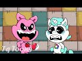 CATNAP : ABANDONADO  WHEN HE LOST HIS LEGS !?| POPPY PLAYTIME 3 ANIMATION | TQ TOONS