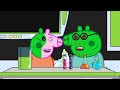 Family Police and Family Thief!!! | Peppa Pig Funny Animation