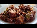 Chicken Chilli Dry | A Step-by-Step Guide | Flavourful | Superawesome😋😋