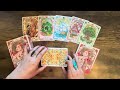 Romantic Lenormand |⭐️New Release⭐️| Full Flip Through