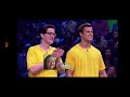 The Minute You've Been Waiting For | Minute to Win It: Charlie & Jacob