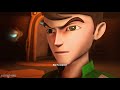 BEN 10 Alien Force Vilgax Attacks - All Cutscenes [1080p]