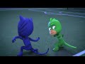 PJ Masks Wrong Colors?! | Halloween Special | PJ Masks Official