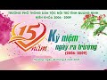 Introl mời họp lớp Trường DTNT tỉnh Quảng Ninh Niên khoá 2006-2009