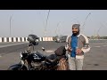 Lucknow to Agra Ride Via Agra - Lucknow Expressway | Lucknow to Agra by bike | RE Meteor 350