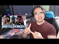 TAKEDA IS FINALLY BACK! MORTAL KOMBAT 1 TAKEDA GAMEPLAY REACTION!