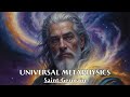 Recognizing his Divinity, Man Manifests Power - UNIVERSAL METAPHYSICS - Saint Germain