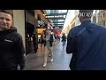 [4K] WALKING SYDNEY DOWNTOWN | 🇦🇺 SYDNEY AUSTRALIA #walking, #sydney , #australia