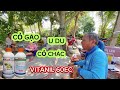 Vitanil 60EC - Phun một lần ruộng sạch bóng cỏ dại #nhaminhvlog