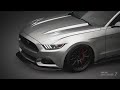 GT7: Online Time Trial - Laguna Seca - Ford Mustang GT | PS5 4K